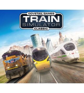 Train Simulator Classic Bundle Pack Steam Key GLOBAL
